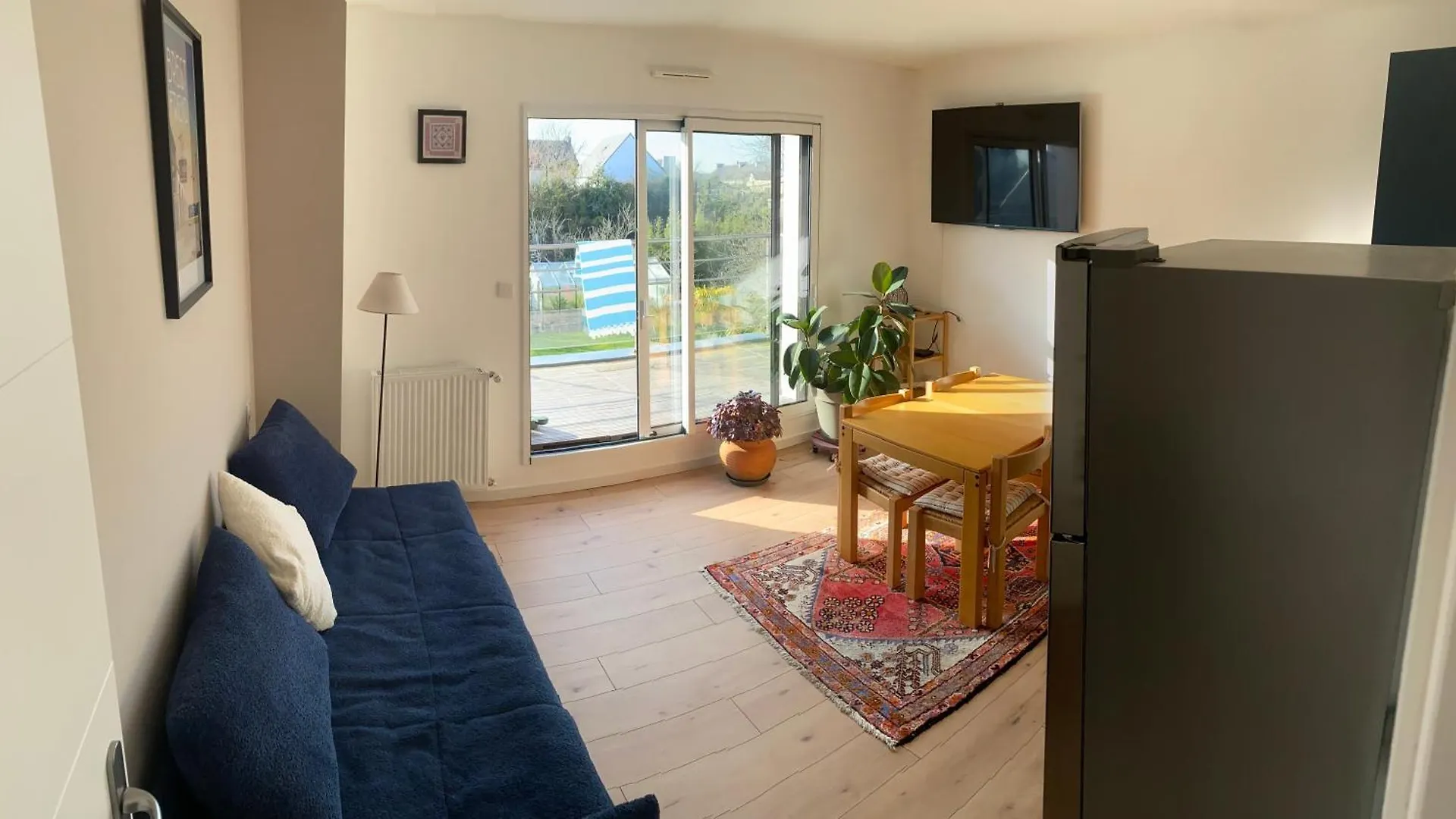 Appartement Terrasse Ker Heol - Proche Centre Vannes