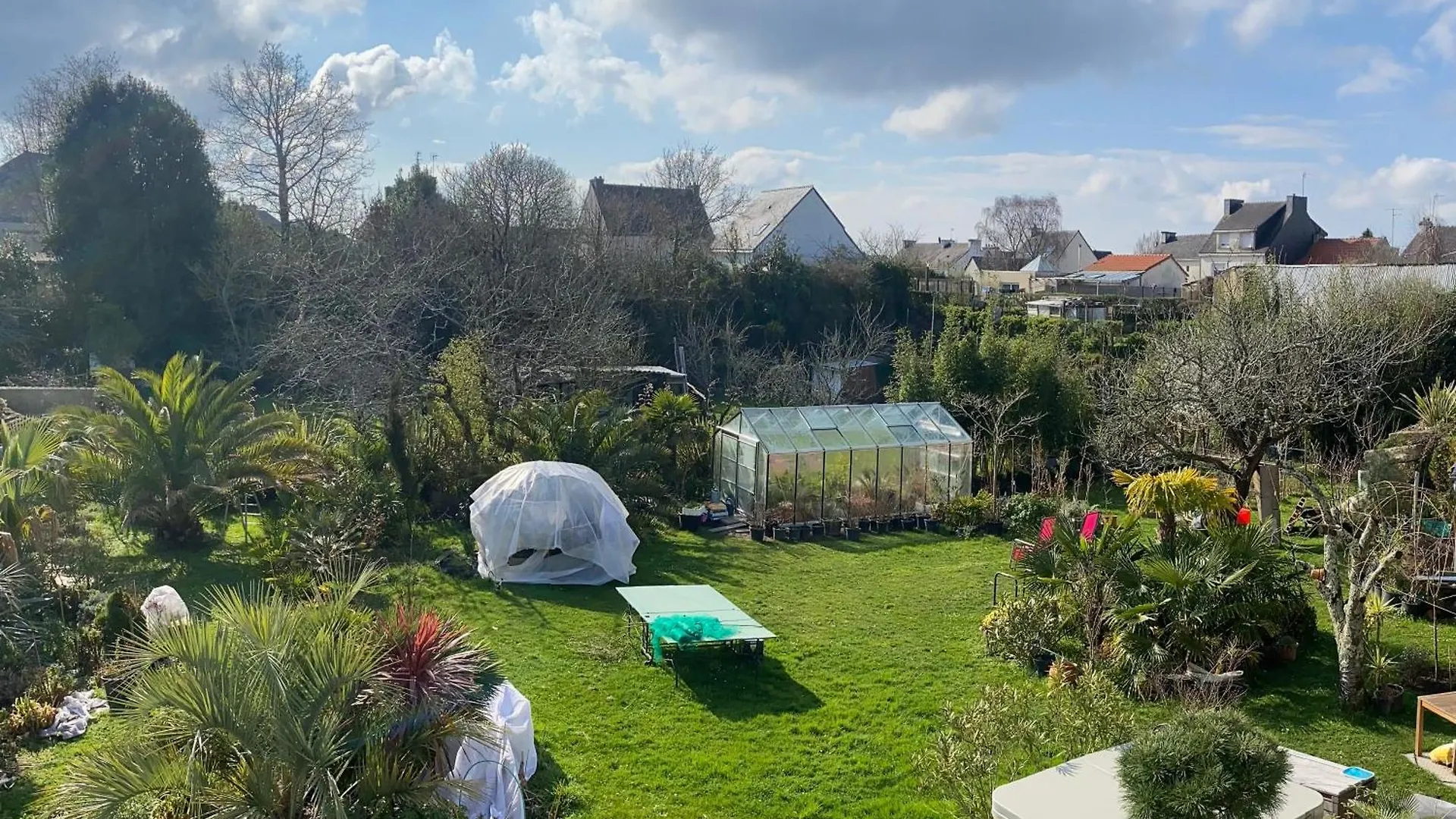Apartment Appartement Terrasse Ker Heol - Proche Centre Vannes
