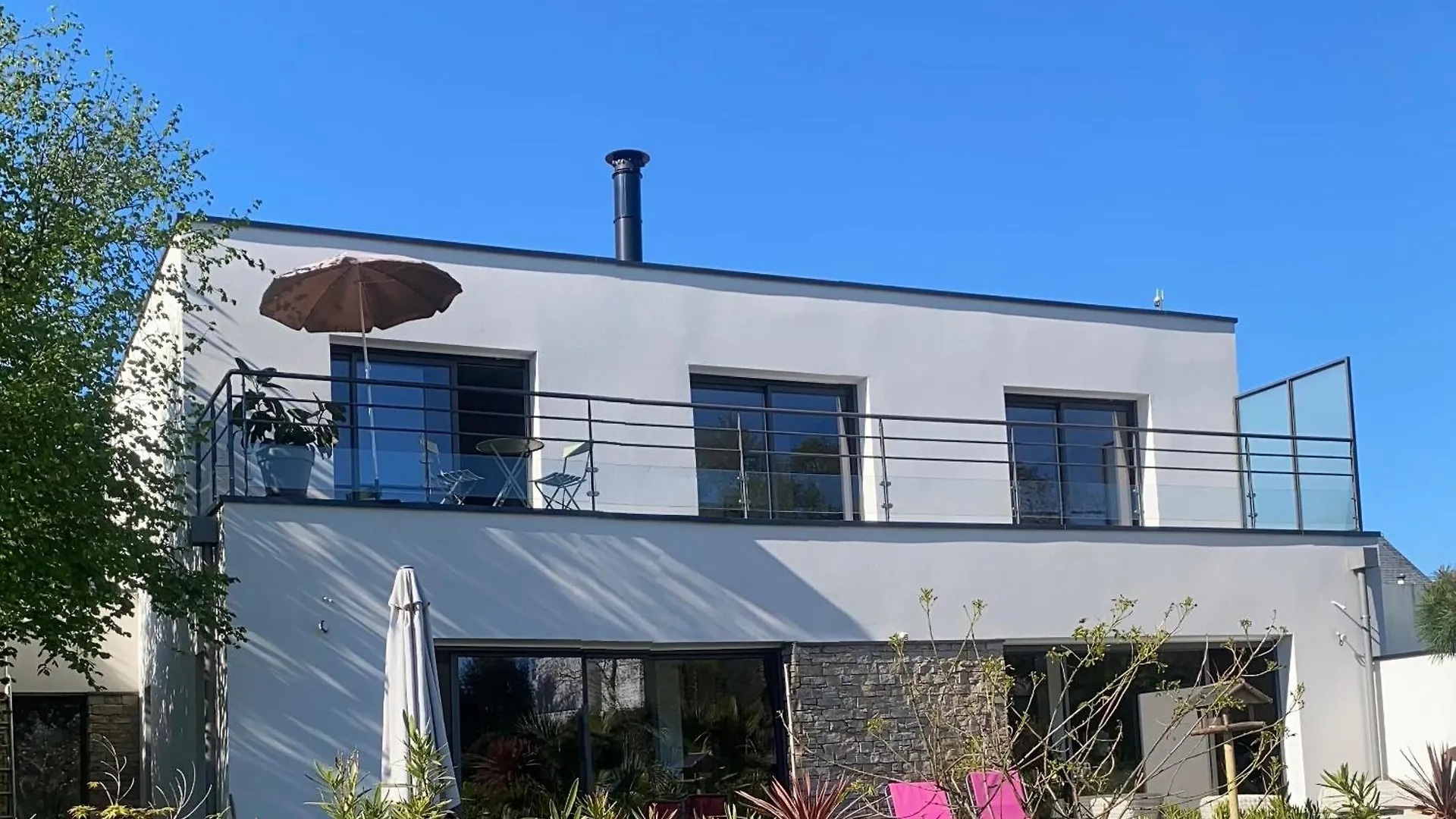 Appartement Terrasse Ker Heol - Proche Centre Vannes 0*,  France