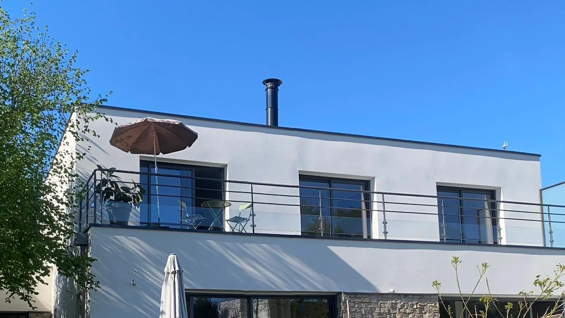 Appartement Terrasse Ker Heol - Proche Centre Vannes