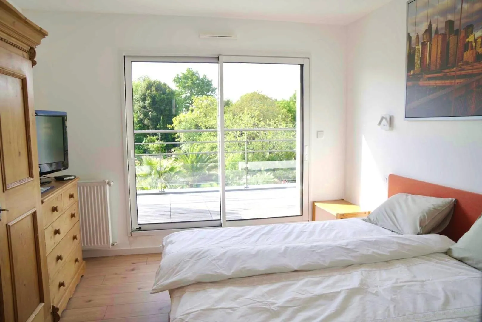 Appartement Terrasse Ker Heol - Proche Centre Vannes Apartment