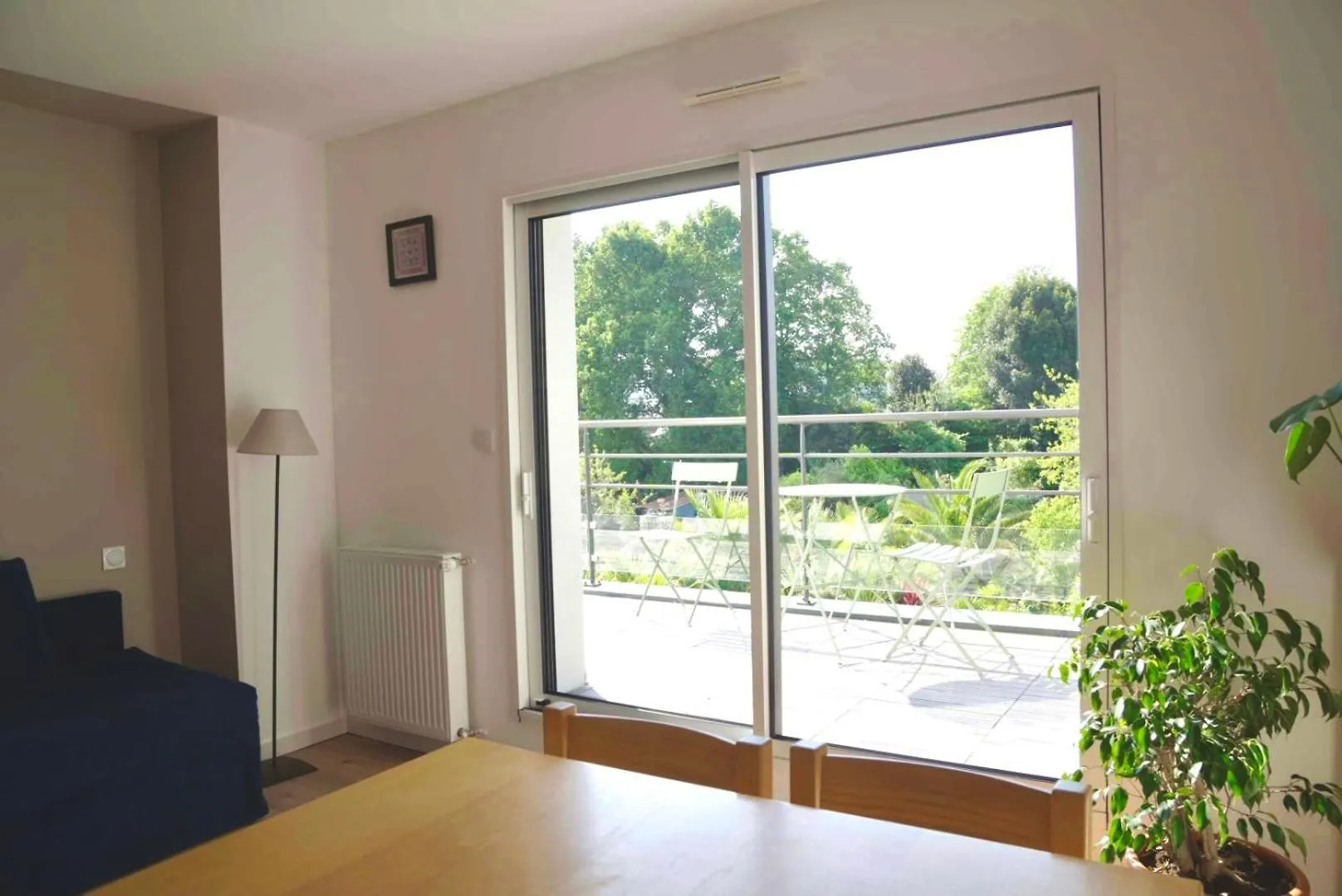 Appartement Terrasse Ker Heol - Proche Centre Vannes Apartment