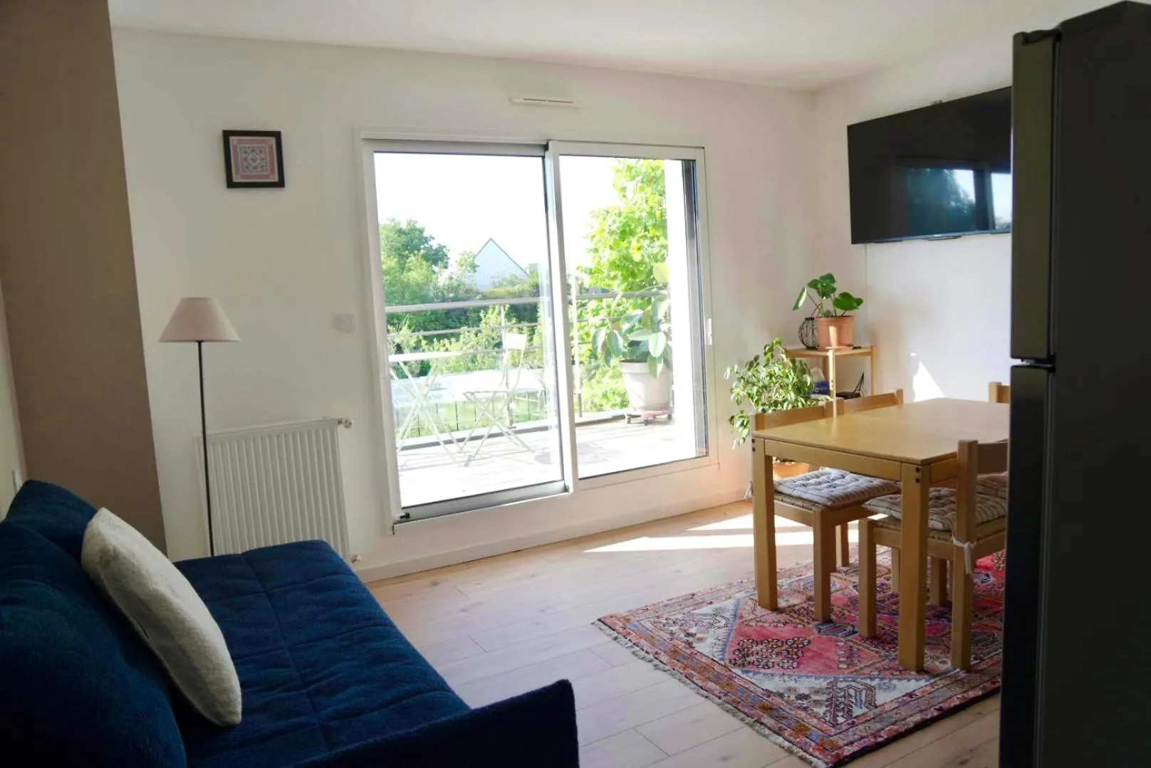 Appartement Terrasse Ker Heol - Proche Centre Vannes