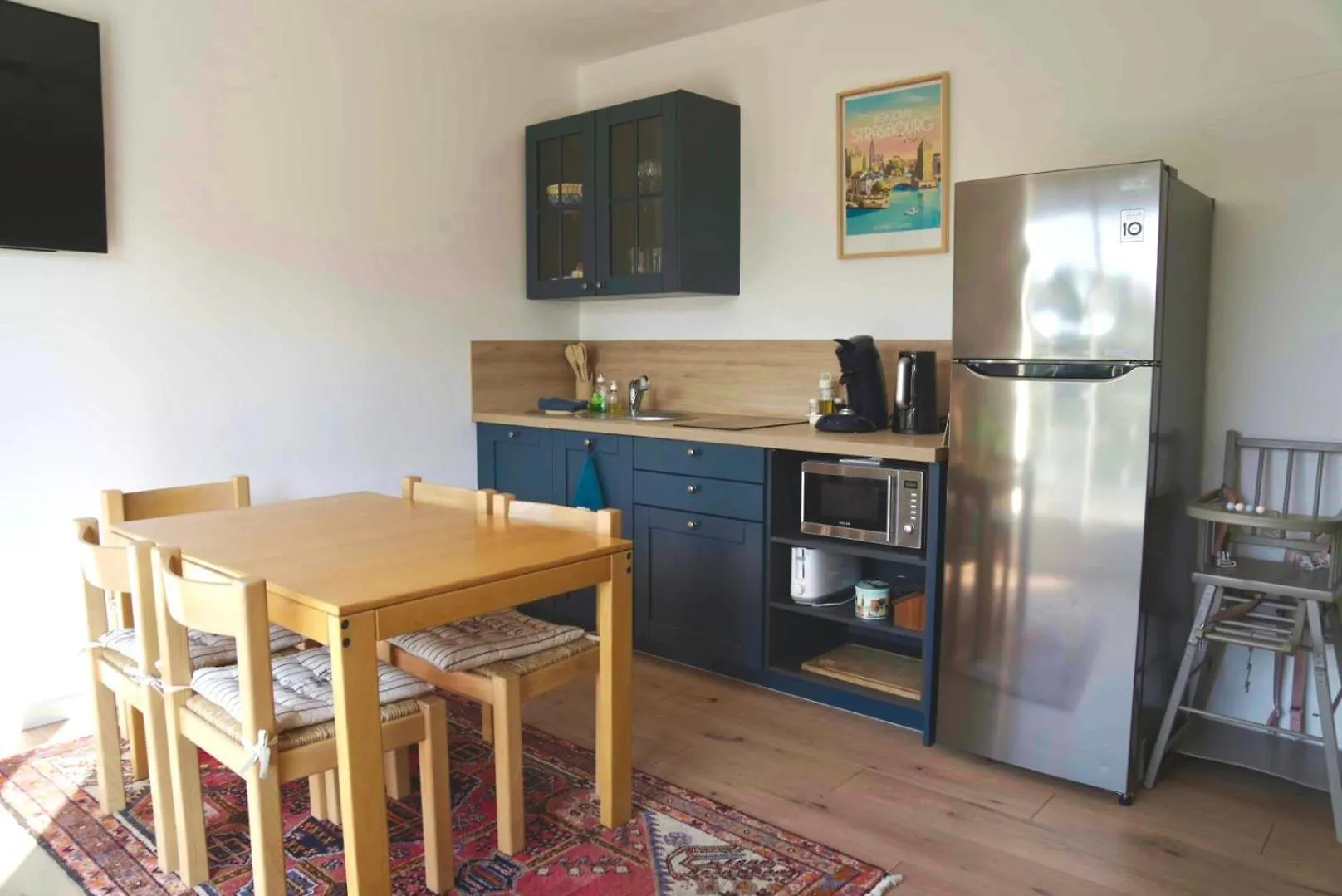 Apartment Appartement Terrasse Ker Heol - Proche Centre Vannes