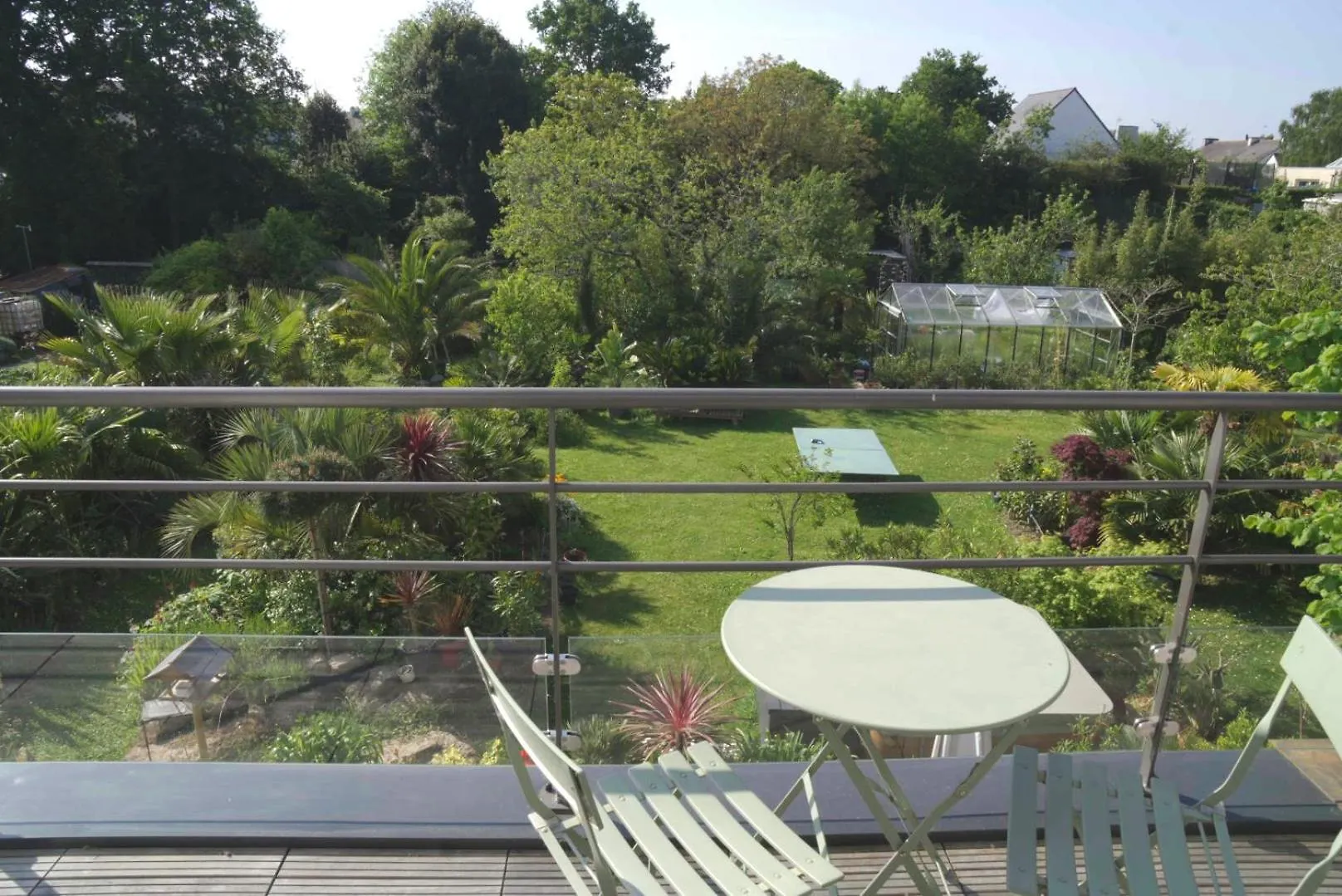 Appartement Terrasse Ker Heol - Proche Centre Vannes 0*,  France